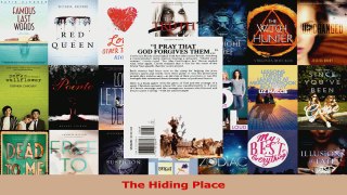 The Hiding Place PDF