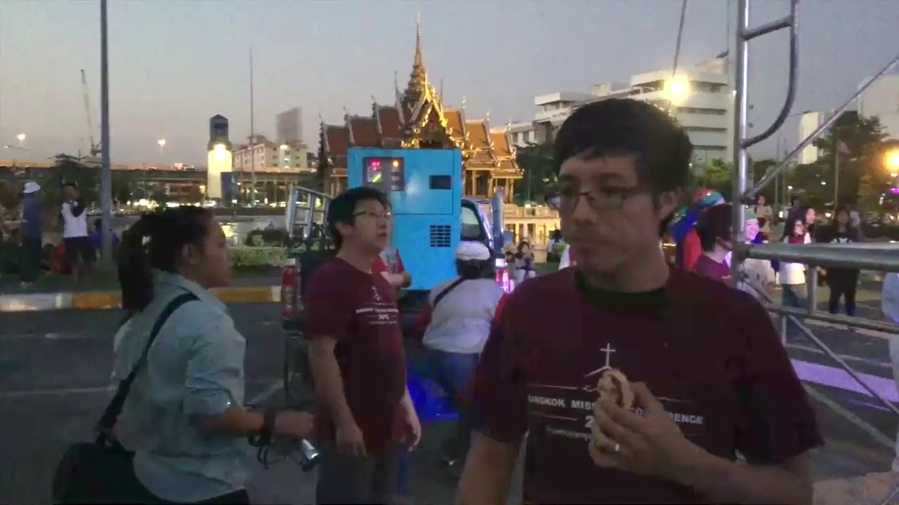 Thai Rope Skit Highlight (HD)