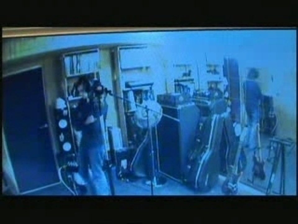 Benjamin Biolay Reportage en studio