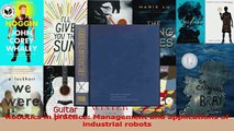 Download  Robotics in practice Management and applications of industrial robots Ebook Online