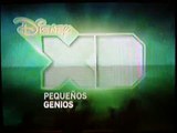 Promo Mi Niñera es una Vampira (Últimos Episodios Octubre 2012) en Disney XD