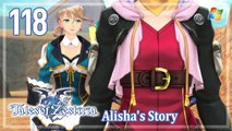 Tales of Zestiria 【PC】 #118 ☆ Alisha's Story - Extremist hunt 「English dub」