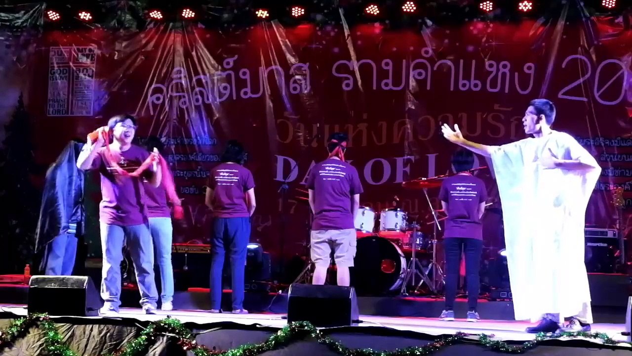 Thai Rope Skit Full Ver. (HD)