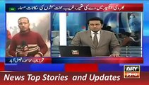 ARY News Headlines 10 December 2015, Poor Persons Houses destructed for express way