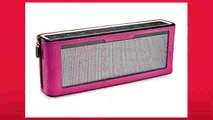 Best buy Bose Bluetooth Speaker  Bose SoundLink III Bluetooth Speaker with Soft Cover Bundle Pink