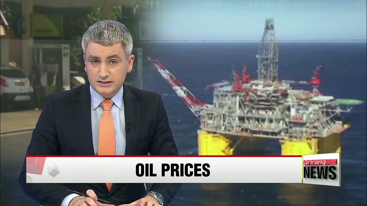 Brent crude sinks to US$37, hits 11-year low