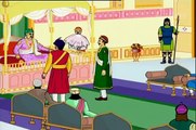 Akbar And Birbal Animated Stories _ Saint or Villan (In Hindi) Full animated cartoon movie catoonTV!