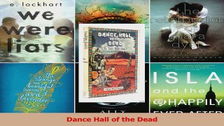 PDF Download  Dance Hall of the Dead Read Full Ebook