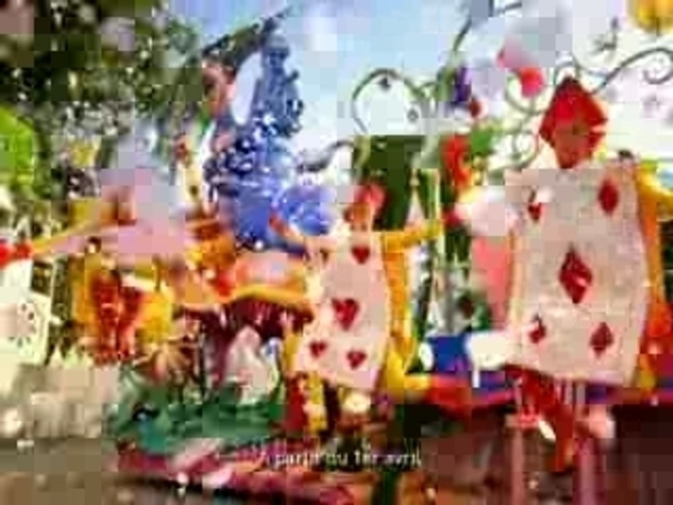 Pub Disneyland 15ans(30sec)