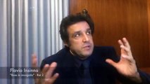 Flavio Insinna: Farei una puntata di Boss in incognito sulle banche (TVZoom)