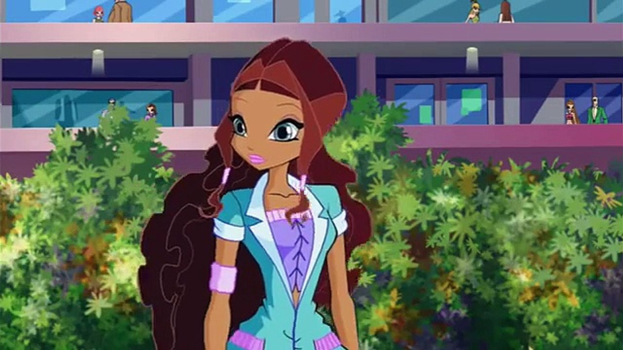 Winx Club season 5 Beyond Believix Episode 5 The Lilo HQ