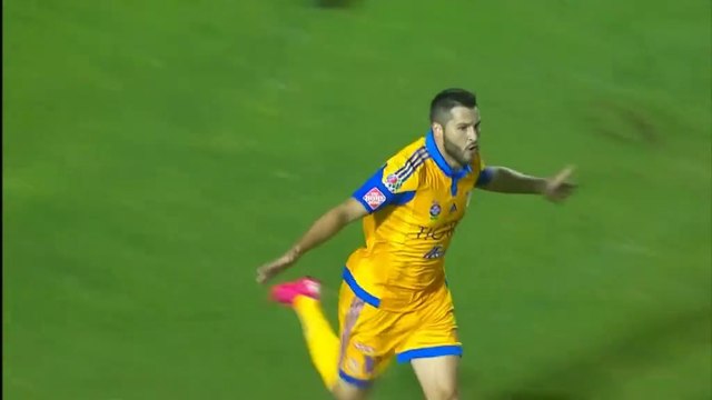 Tigres UANL - Media Chilena de Gignac