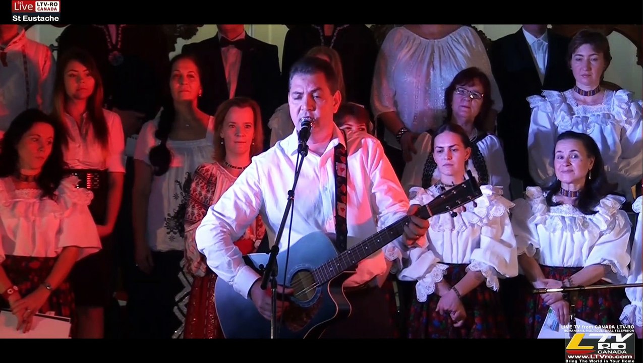 2015-12-12  St. Eustache | Concert de colinde P1