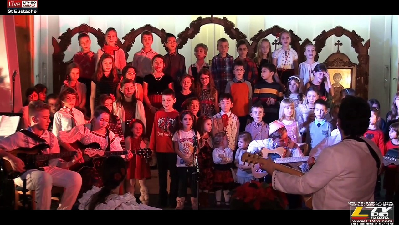 2015-12-12  St. Eustache | Concert de colinde P2