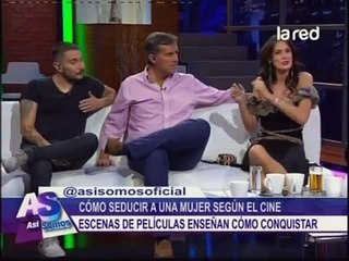 Cómo seducir a una mujer según el cine