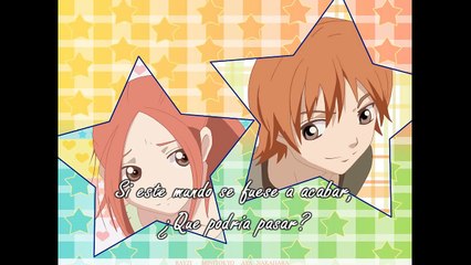 ·Ashirogui Muto·「Kaerimichi no Love Song ~ TV Size~」 (Fandub en español)‬