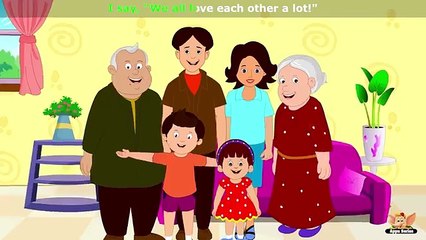 I Love to Smile - Nursery Rhyme with Karaoke