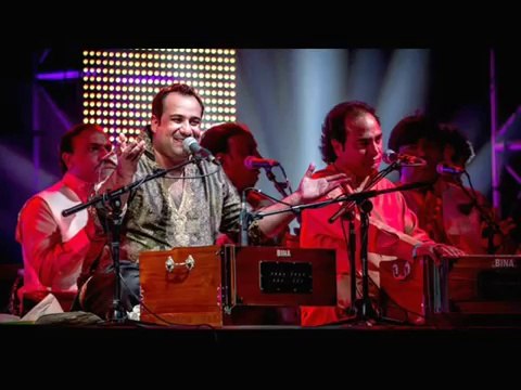 Janay Ya Ali Best Qawali Rahat Fateh Ali Khan (Complete)