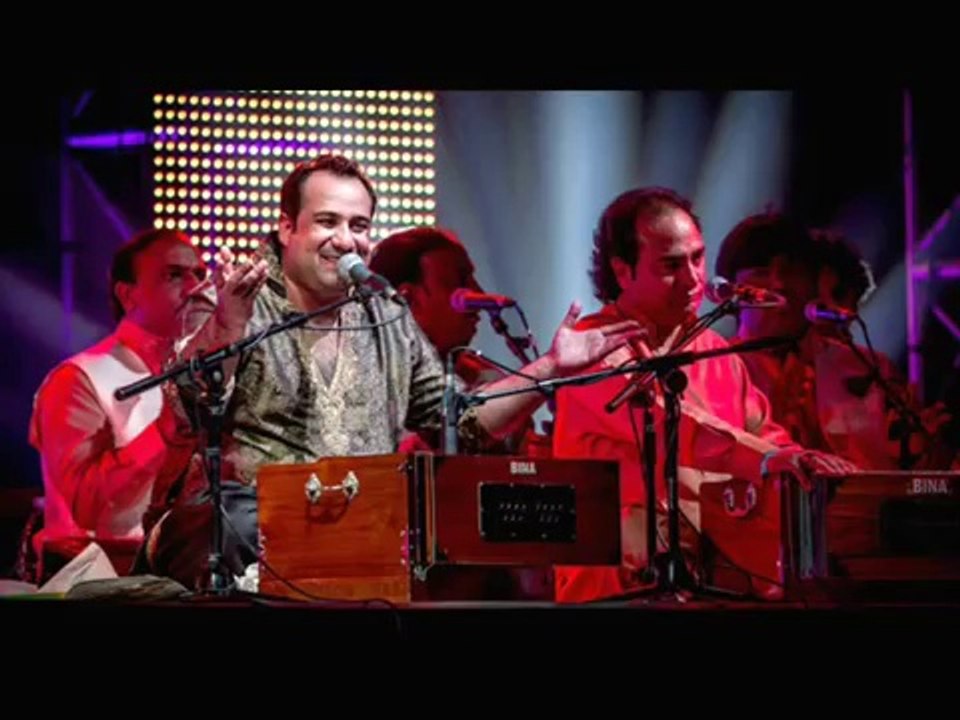 Janay Ya Ali Best Qawali Rahat Fateh Ali Khan (Complete)