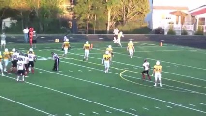 Top 3 football plays of 2015