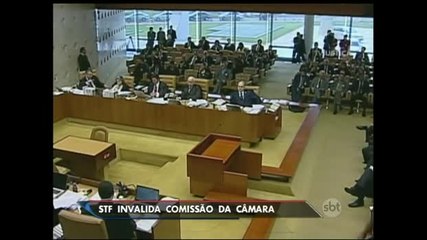 STF invalida comissão da Câmara e dá poder ao Senado para barrar impeachment