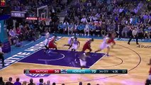 Toronto Raptors vs Charlotte Hornets - December 17, 2015 - 片段-2