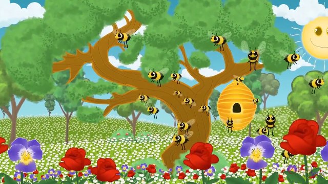 Mini Mini Bir Kuş ve En Güzel Çizgi Film Çocuk Şarkıları - Edis ile Feris