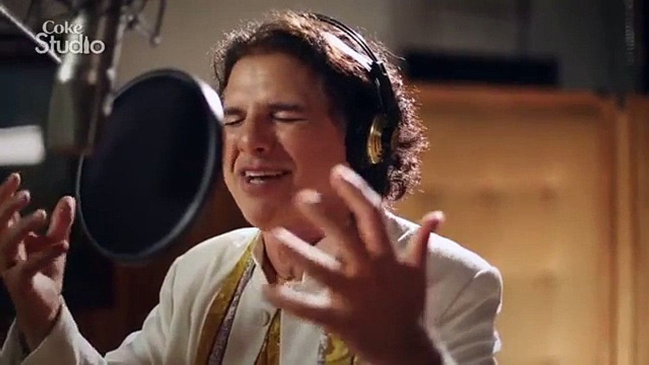 Laila O Laila. Rostam Mirlashari Coke Studio Pakistan, New Season