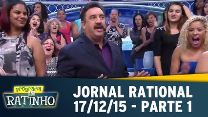 Jornal Rational 17.12.15 - Parte 1
