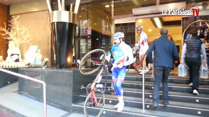 Cyclisme : William Bonnet, le retour d’un miraculé