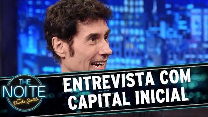 Entrevista com Capital Inicial
