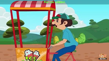 I Scream You Scream - Nursery Rhyme with Karaoke