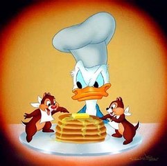 Donald Duck \Chip And Dale \ Goofy \ Pluto \ Mickey Mouse \  Minnie Mouse | Disney Movies 2016