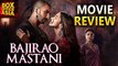 Bajirao Mastani MOVIE REVIEW | Deepika Padukone, Ranveer Singh, Priyanka Chopra