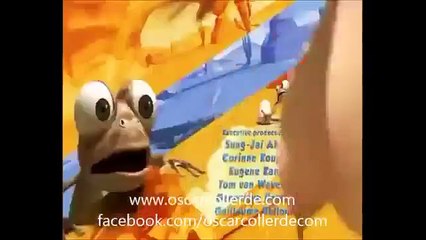 Oscar Çöllerde 13. Bölüm