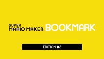 Super Mario Maker - Vidéo du portail web Bookmark