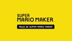 Super Mario Maker - Nouvelles fonctionnalités