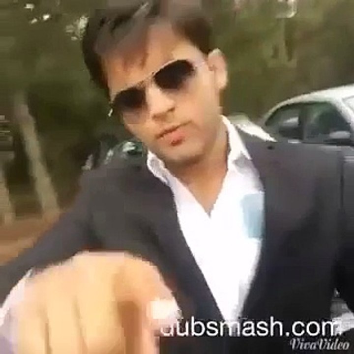 Another King Khan special Dubsmash Pakistan