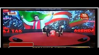 Imran Khan Amazing Reply When Anchor Said PTI Backed By Establishment