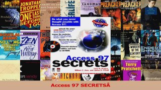Read  Access 97 SECRETSÂ Ebook Free