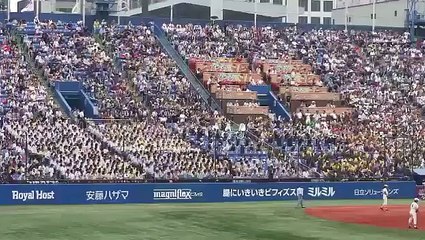 修徳高校　ポパイ～栄光我にあり