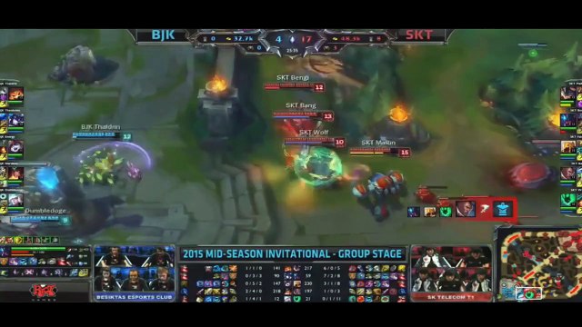 Ultimate Faker Montage -The Midlane God- League OF LEgends