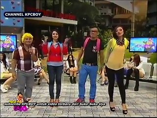 [Part.2/4] 7 Icons @Suka Suka Uya 25 01 2014 Grace curhat penyebab konflik karena Chris S9