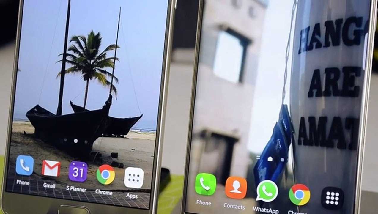 Samsung Galaxy NOTE 5 VS Samsung Galaxy S6 Edge+ (Plus)- Which Is Better And Why-