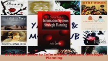 Download  A Practical Guide to Information Systems Strategic Planning PDF Online