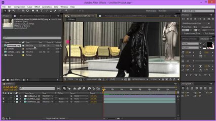 After Effects Hindi Tutorials--Part 19-- Previewing