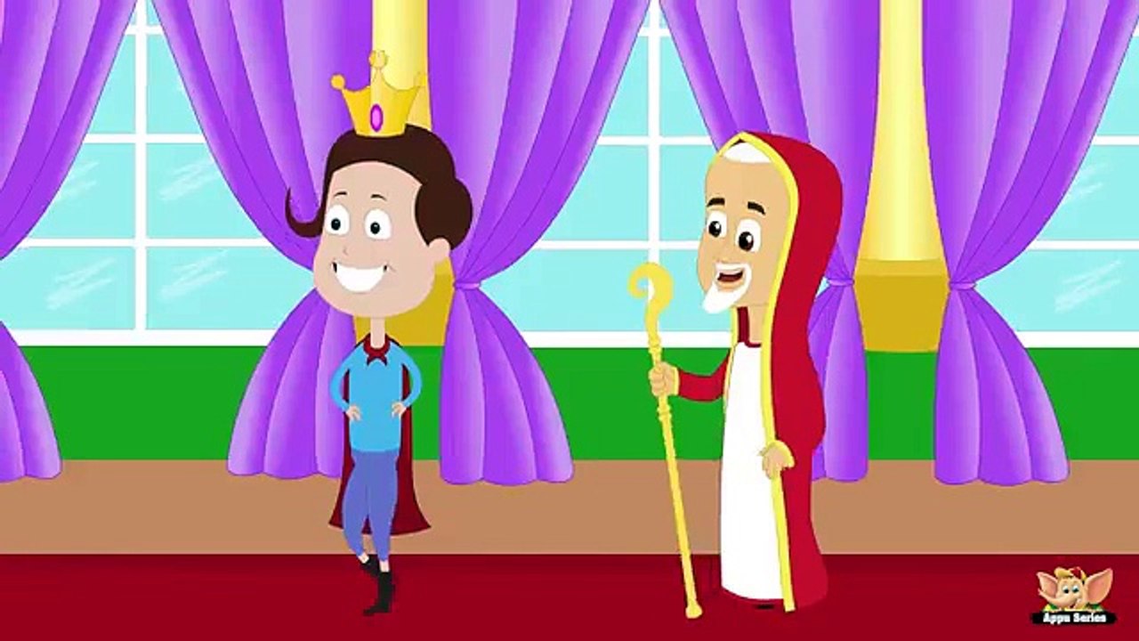 Le Bon Roi Dagobert - French Nursery Rhyme