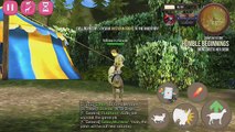 Goat MMO Simulator IOS / Android Gameplay Trailer