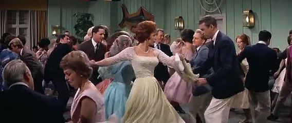 Mr. Hobbs Takes a Vacation (1962) 2/2