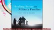 Healing Stress in Military Families Eight Steps to Wellness